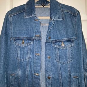 ~sold~ H&M Jean Jacket
